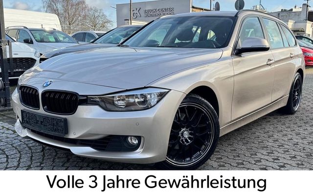 BMW 320i TOURING AUTOMATIK-PDC-SHZ-TEMPOMAT-