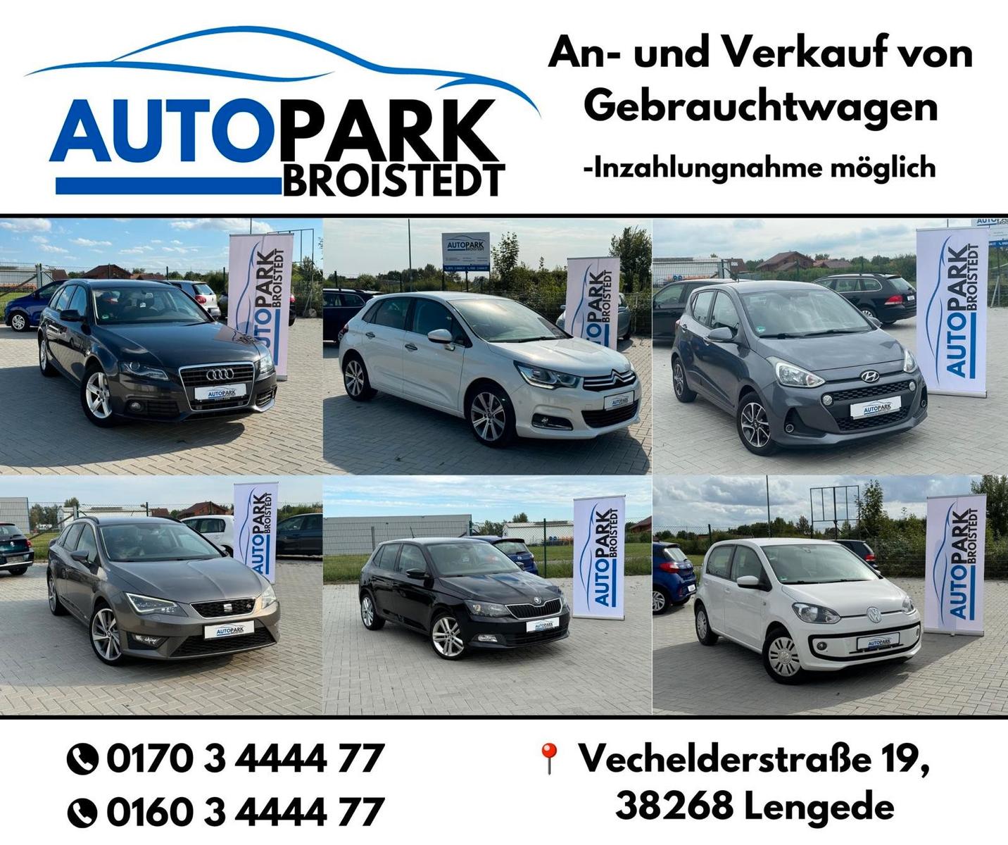 Volkswagen Golf VI Team SHZ/Tempomat/Parkpilot/Klima