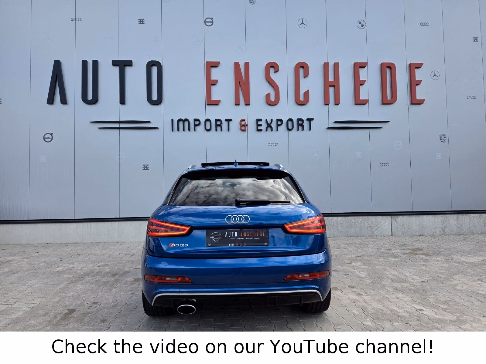 AUDI RSQ3 2.5 TFSI