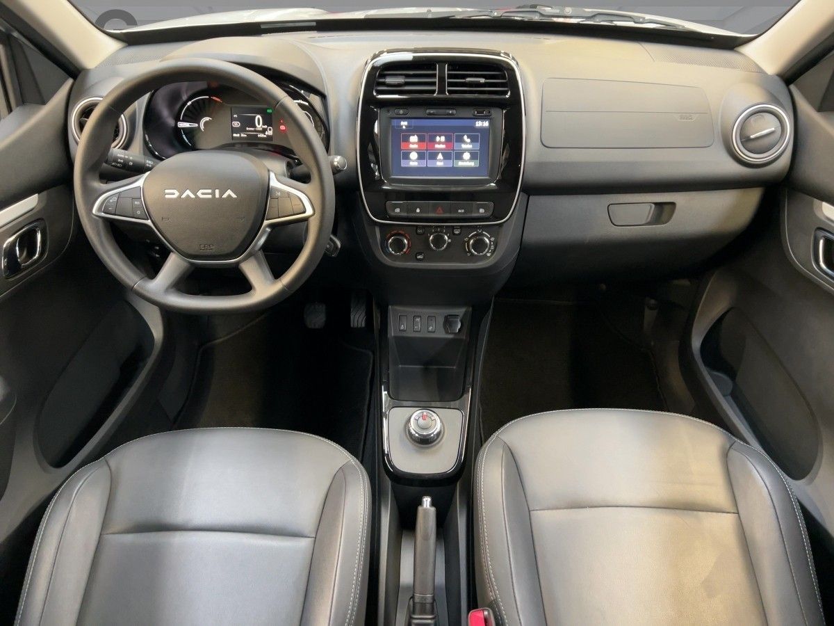 Dacia Spring - Bild 10