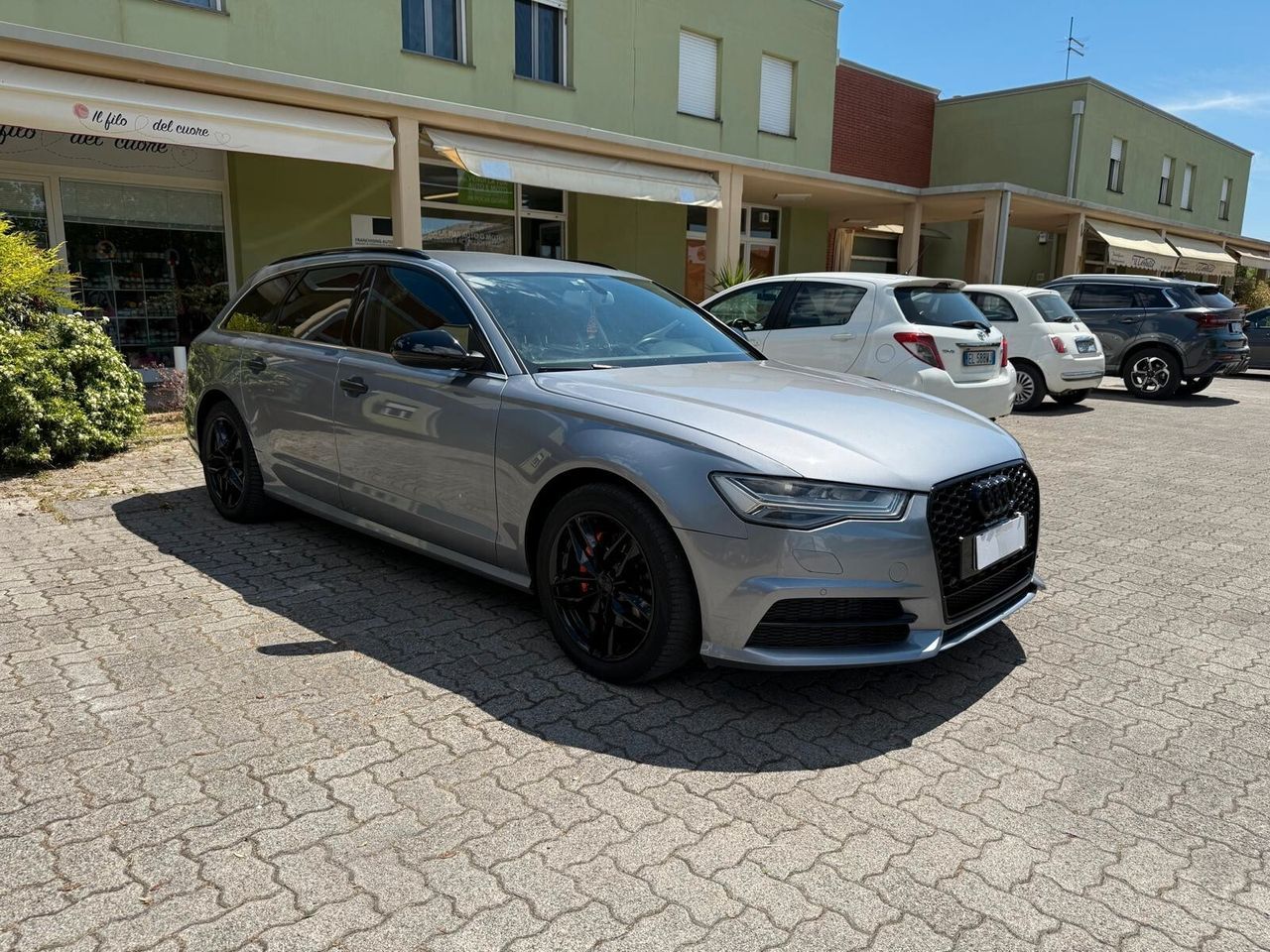 Audi A6 - 1