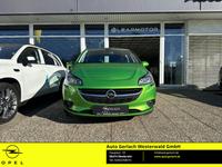 Opel Corsa E ON SHZ LenkradHZG Rückfahrkam. Temp PDCv