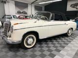 Mercedes-Benz 220 SE Ponton Cabriolet, W 128 - Mercedes-Benz 220 aus 1960