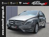 Mercedes-Benz B 200 Blue Efficiency 1.6 Benzin 156 PS - Mercedes-Benz B 200 Gebrauchtwagen in Berlin