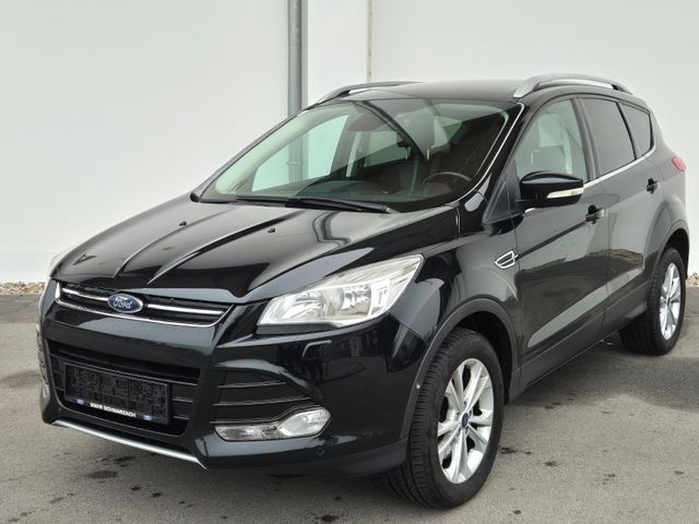 Ford Kuga Titanium/162,060Km/KeylessEntry/SHZ/Allrad