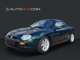 MGF 1.8i Cabrio*Hardtop*Servo* - MG MGF: Hardtop