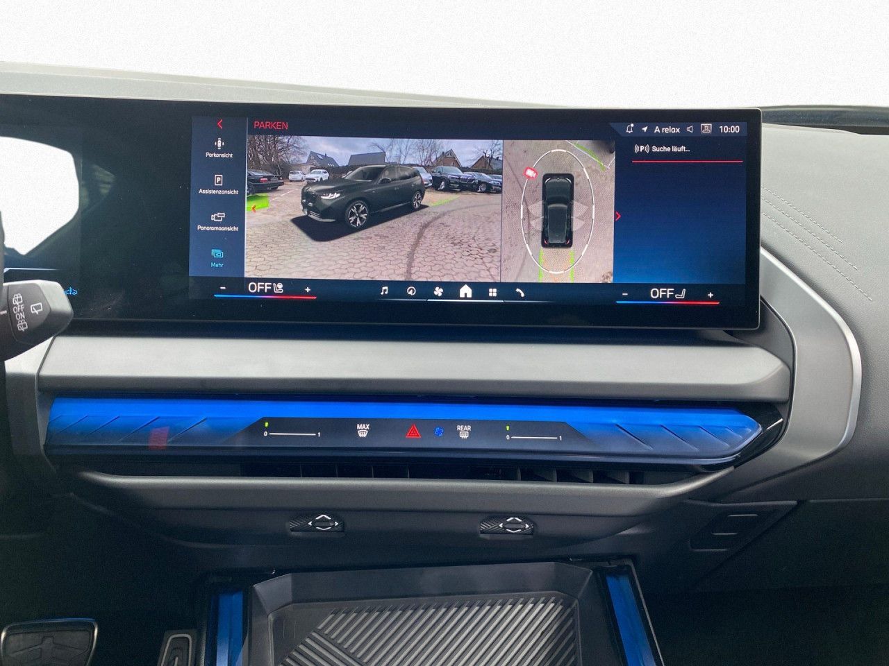 BMW X3 M50 - Bild 14