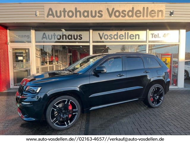 Jeep Grand Cherokee 6.4 V8 SRT LPG Prins AHK Panorama