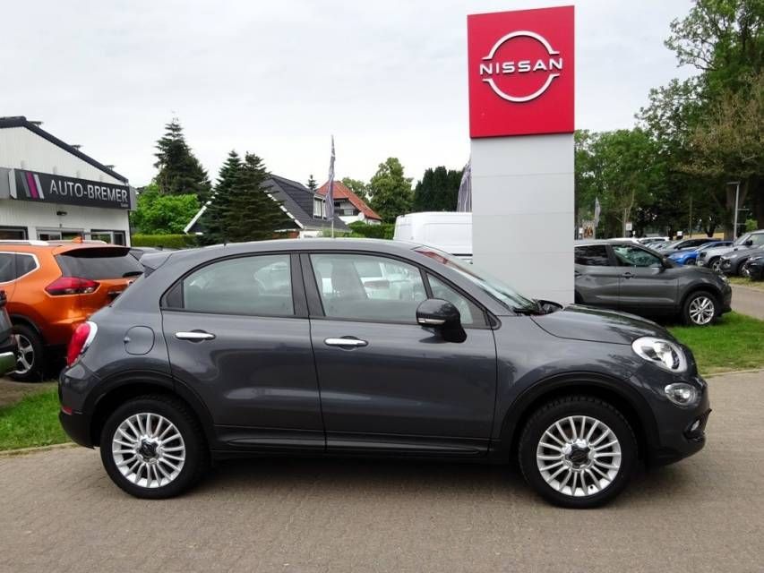 Fahrzeugabbildung Fiat 500X 1.4 MultiAir  Pop Star
