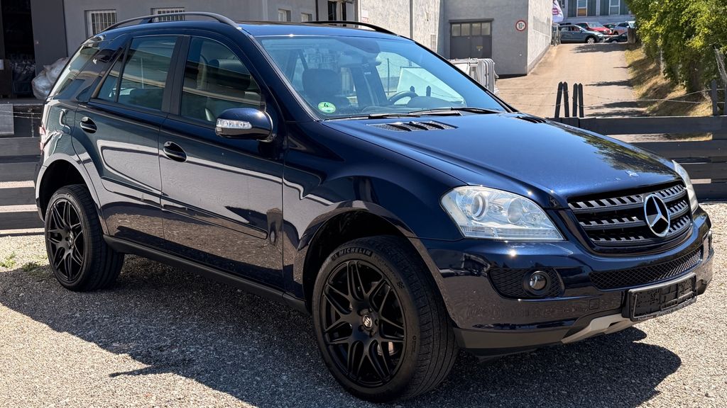 Image of Mercedes-Benz ML 280
