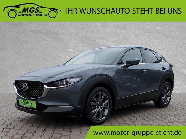 Mazda CX-30 2.0SkyactivX M Hybrid Selectio #LED