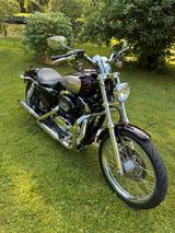 Harley-Davidson XL 1200 Custom Sportster - HARLEY-DAVIDSON 2007 SPORTSTER 1200