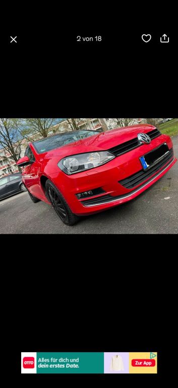 Image of Volkswagen Golf