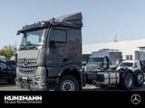 Mercedes-Benz 2551 L HAD LED Komfort-Schwingsitz Standhzg