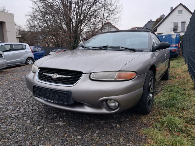 Chrysler Stratus Limited 2.5 Cabrio Tüv bis 03.2026