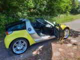 Smart Roadster 60kW - - Smart Gebrauchtwagen von 2004