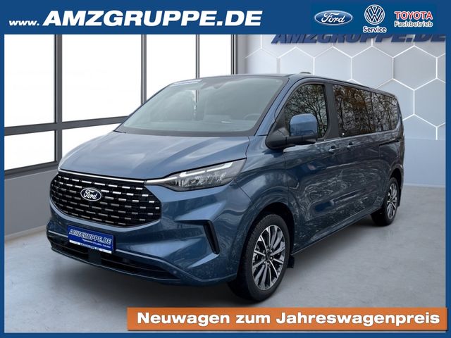 Ford Tourneo Custom Titanium X L2 Aut. 5J.*Gar. AHK+A