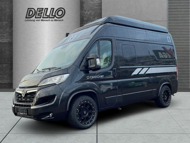 Opel Movano Camper Van 3.5t Unlimited Edtion Flex 541