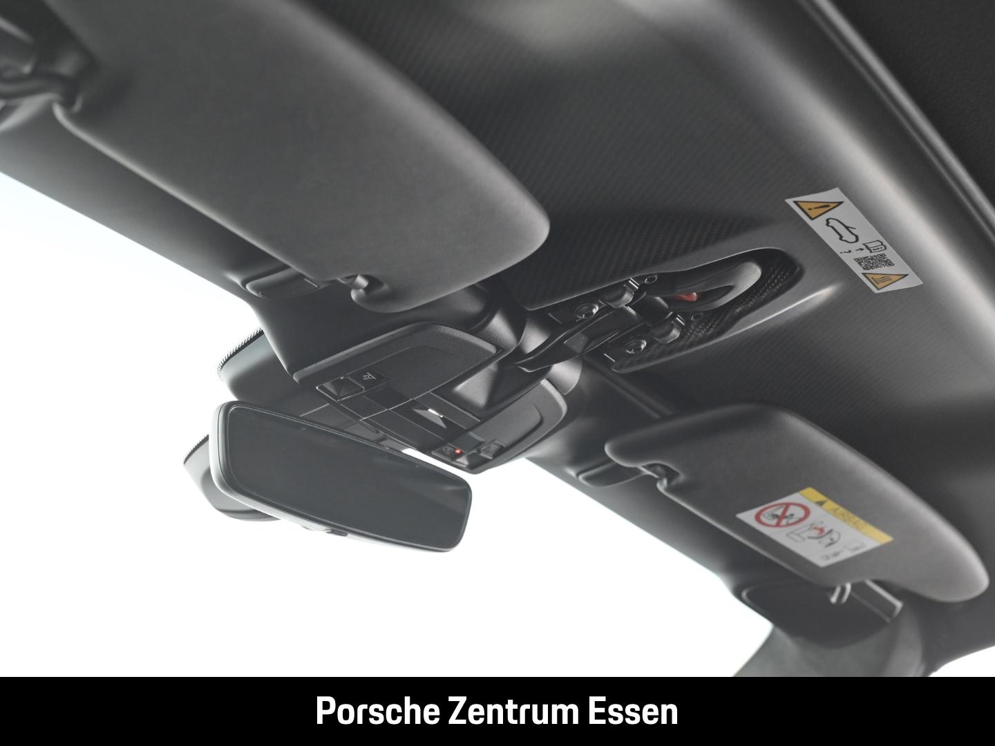 Porsche 718 Spyder RS/ Chrono Paket Liftsystem Vorderach