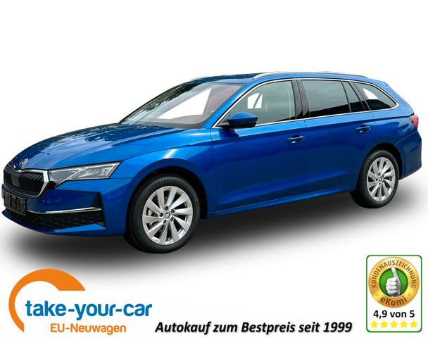 Skoda Octavia Combi Essence LED+ KAMERA+ KLIMA+ SHZ