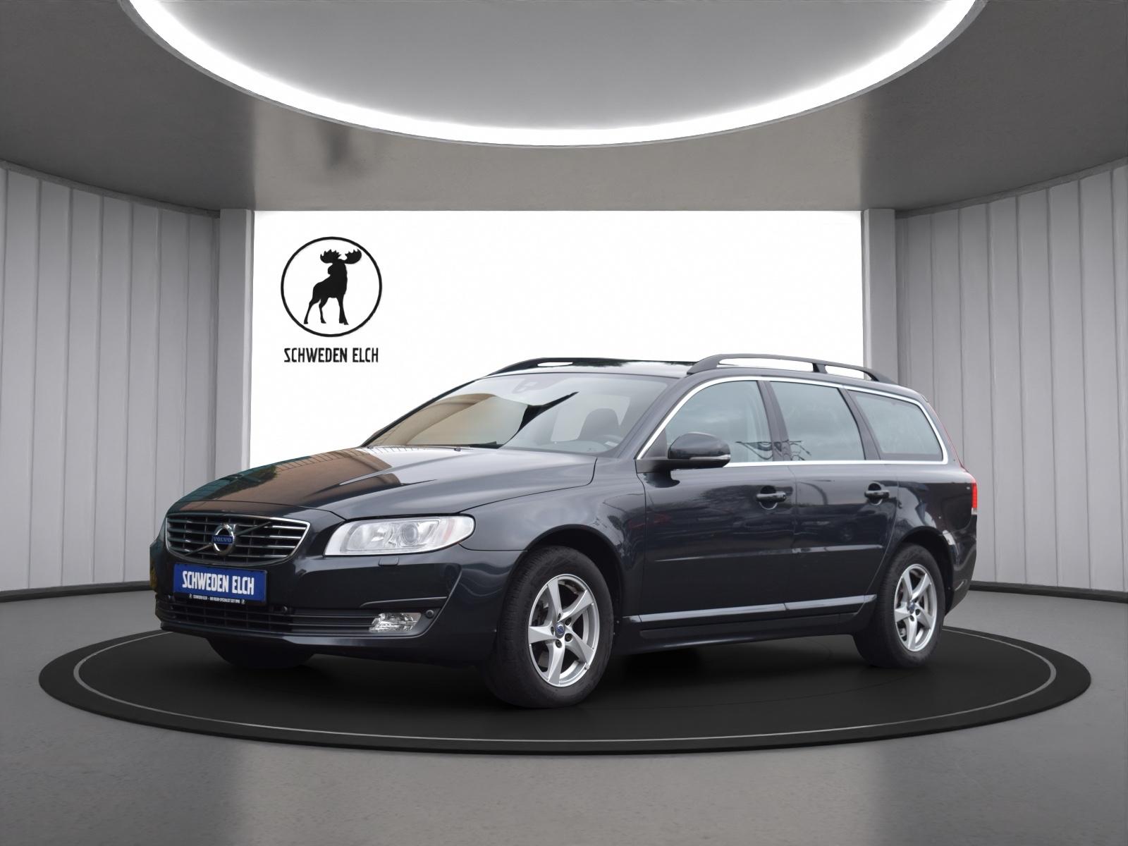 Volvo V70+GARANTIE+EURO6+AHK+KINDERSITZE+UNFALLFREI