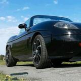 Fiat Barchetta - Fiat Barchetta aus 1997