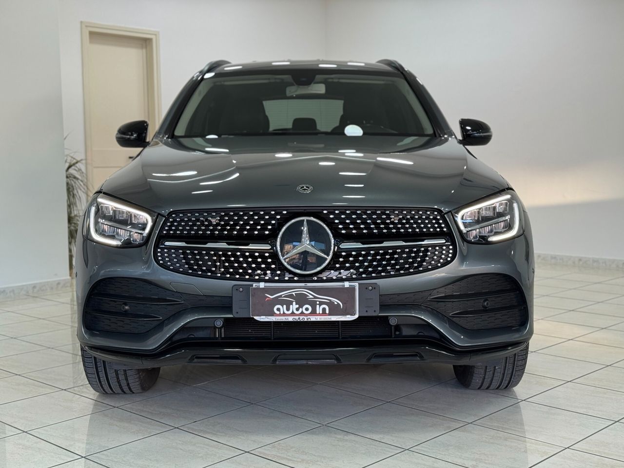 MERCEDES-BENZ Mercedes GLC220d 4Matic Premium AMG