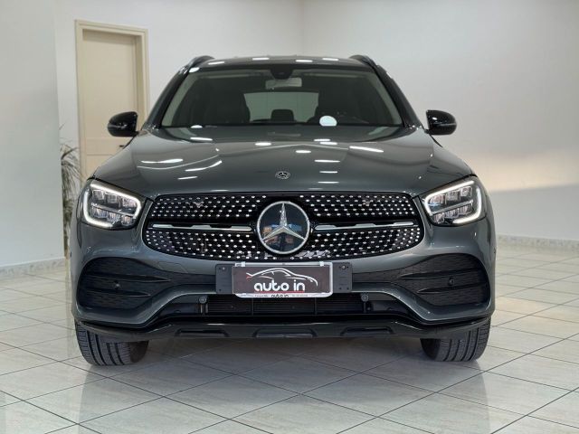 MERCEDES-BENZ Mercedes GLC220d 4Matic Premium AMG