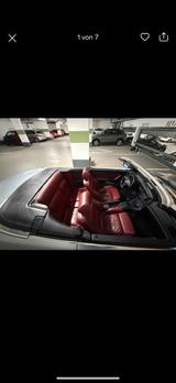 Audi 80 Cabrio - Audi 80 aus 2000