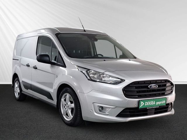 Ford Transit Connect 240 Automatik+ DEKRA-Bericht