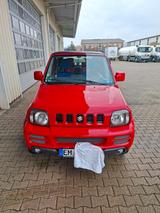 Suzuki Jimny - gebrauchte Suzuki Jimny aus dem Jahr 2007