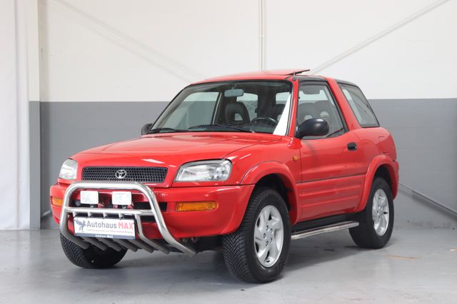 Toyota RAV 4~Schiebedach~Automatik~Rentner