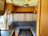 HYMER / ERIBA / HYMERCAR Nova 460A - HYMER / ERIBA Wohnwagen 460