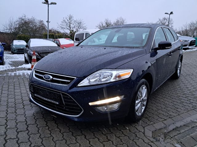 Ford Mondeo Turnier 1.6 TDCi Klimaaut. Beheizb. FS