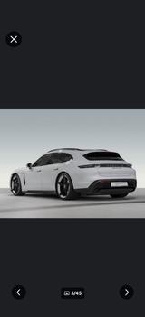 Porsche Taycan GTS GTS - Porsche Taycan von privat
