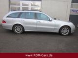 Mercedes-Benz E 280 T AVANTGARDE*SPORTPAKET*COMAND*AHK*7G-Tron - Mercedes-Benz E 280: Kombi