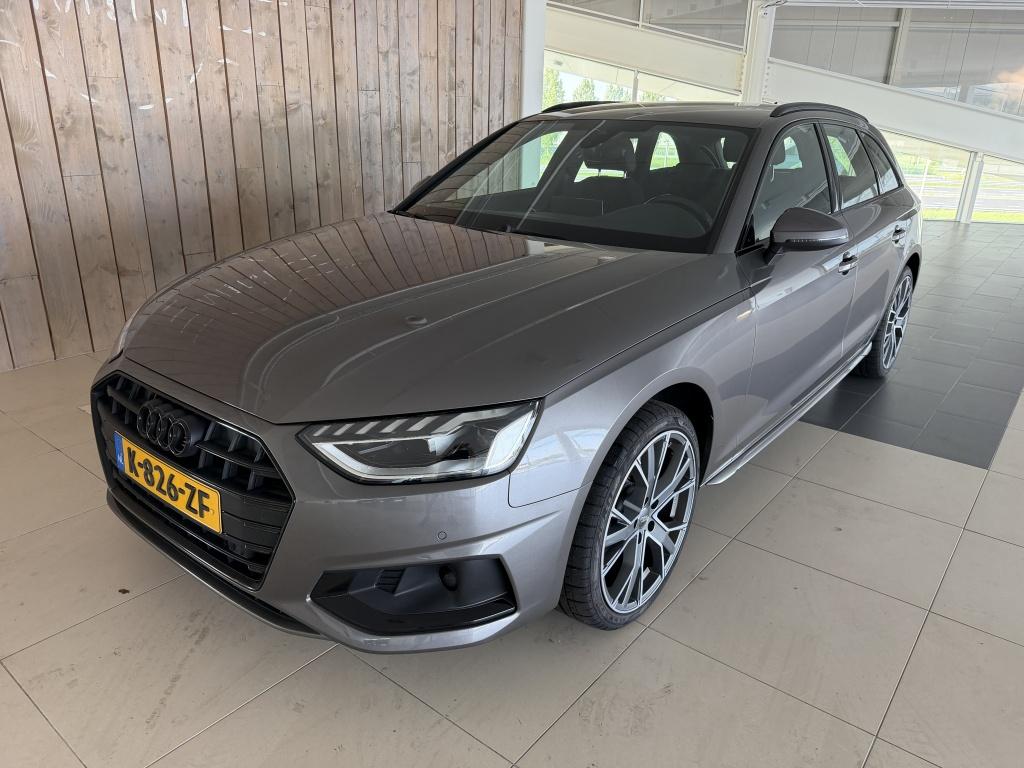 Audi A4 Avant 35 TFSI Bns Edition