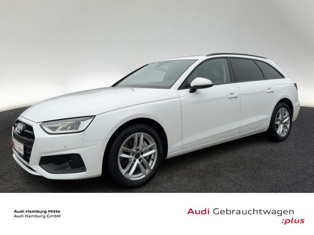 Audi A4 Avant 40 TDI S tronic Navi Sitzhzg Kamera