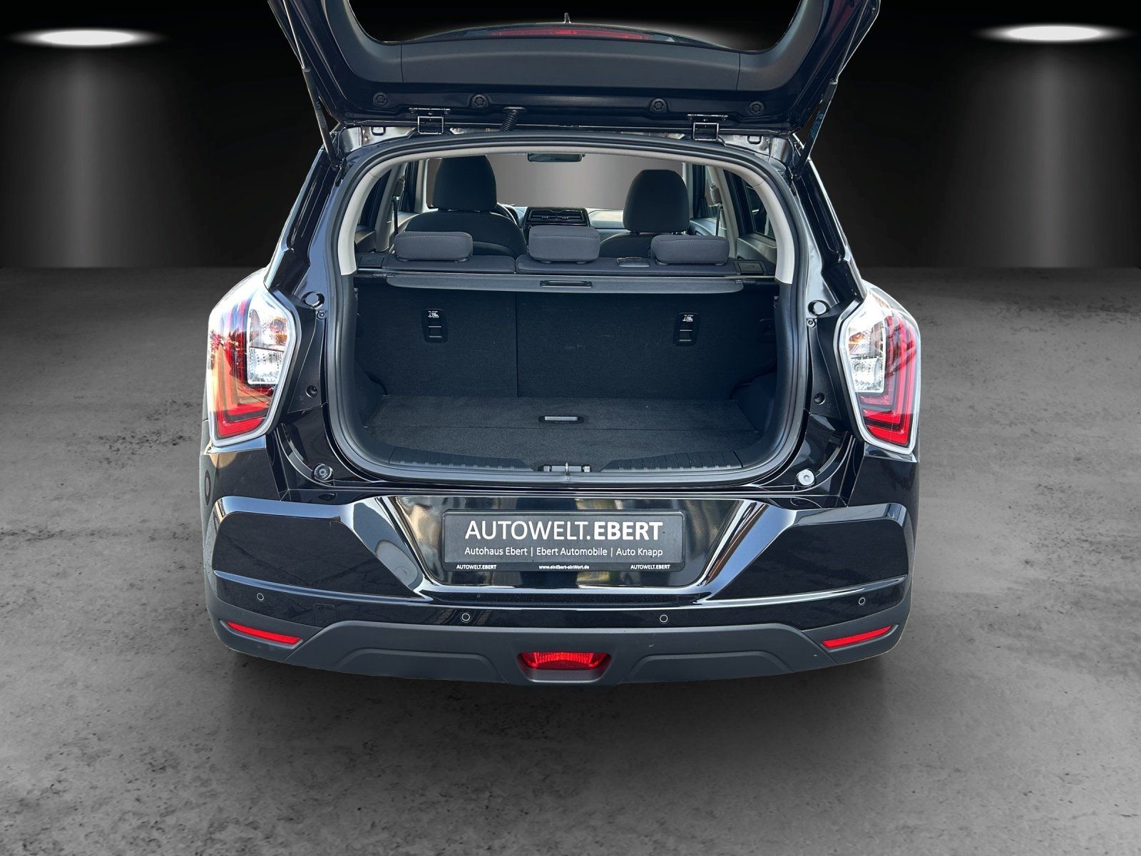 Fahrzeugabbildung Ssangyong Tivoli Quartz 1.5 T-GDI 2WD KAMERA/SHZ/NAVI/DAB/