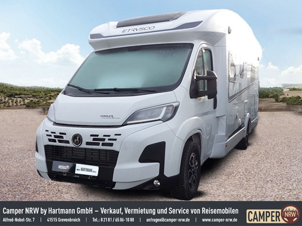 ETRUSCO T 7400 SB Fiat