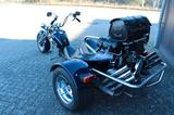Boom Low Rider Trike /PKW FS fahrbar /2Sitzer / 60PS - BOOM TRIKE