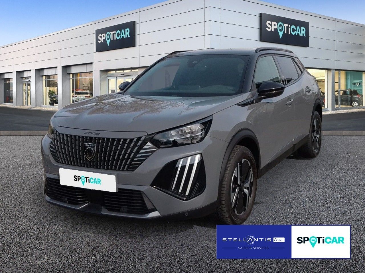 Peugeot 2008 GT PureTech 130 Alcantara*Navi*SHZ EPH