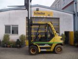 Linde H 80 D Partikelfilter