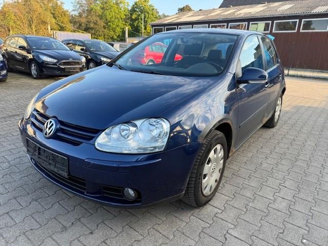 Volkswagen Golf V Lim. Goal 2.0TDI 140PS AUTOMATIK