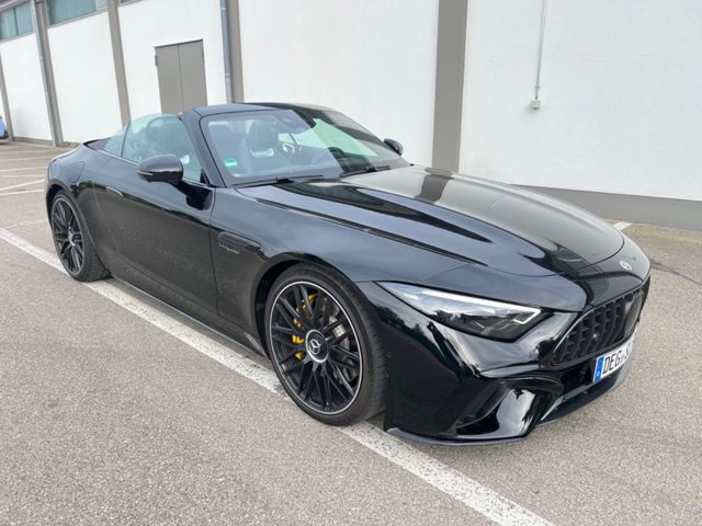 MERCEDES-BENZ SL Roadster SL AMG 63 4Matic AERO-PAKET CARBON