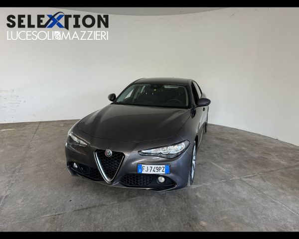 Alfa Romeo ALFA ROMEO Giulia (2016) - Giulia 2.2 Turbodiese