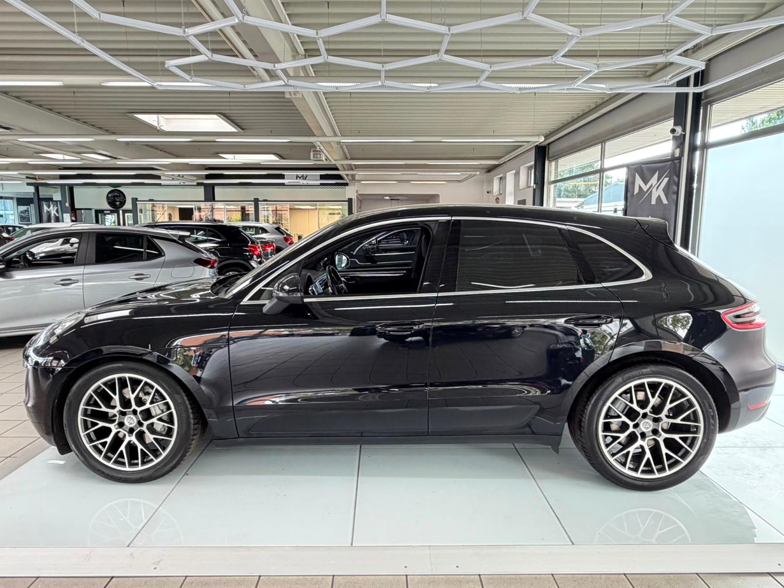 Porsche Macan S Diesel*NAV*KAM*PTV*KEYLESS*SPUR*ACC