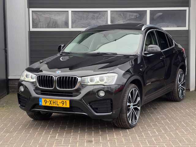 BMW X4 xDrive 20 d M Sport Pano, Navi, VOL