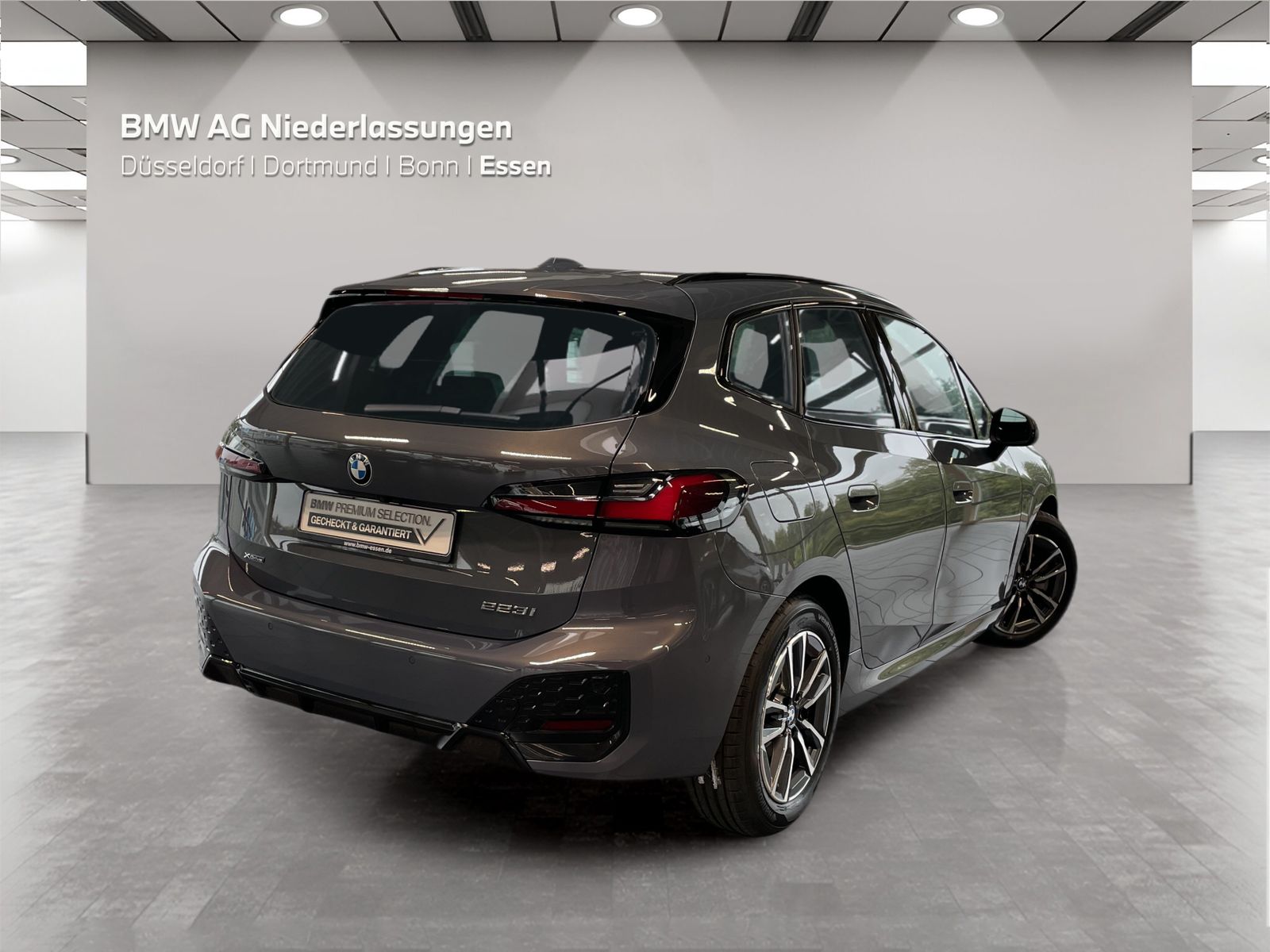 BMW 223 Active Tourer - Bild 4