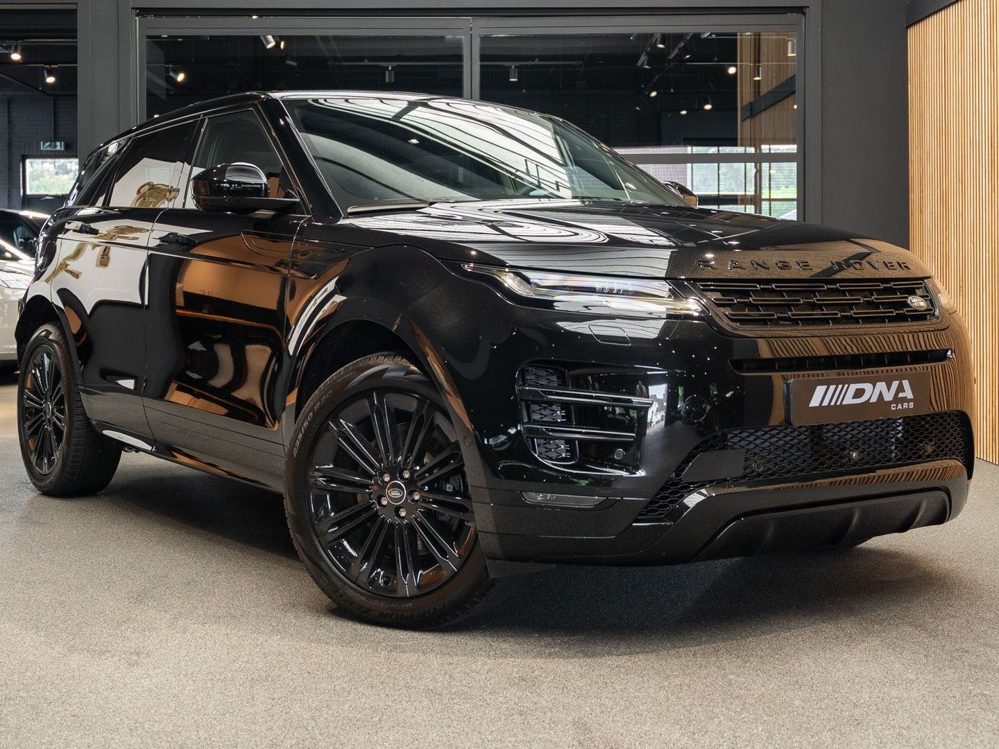 Land Rover Range Rover Evoque P270e PHEV AWD Dynamic SE 1.5